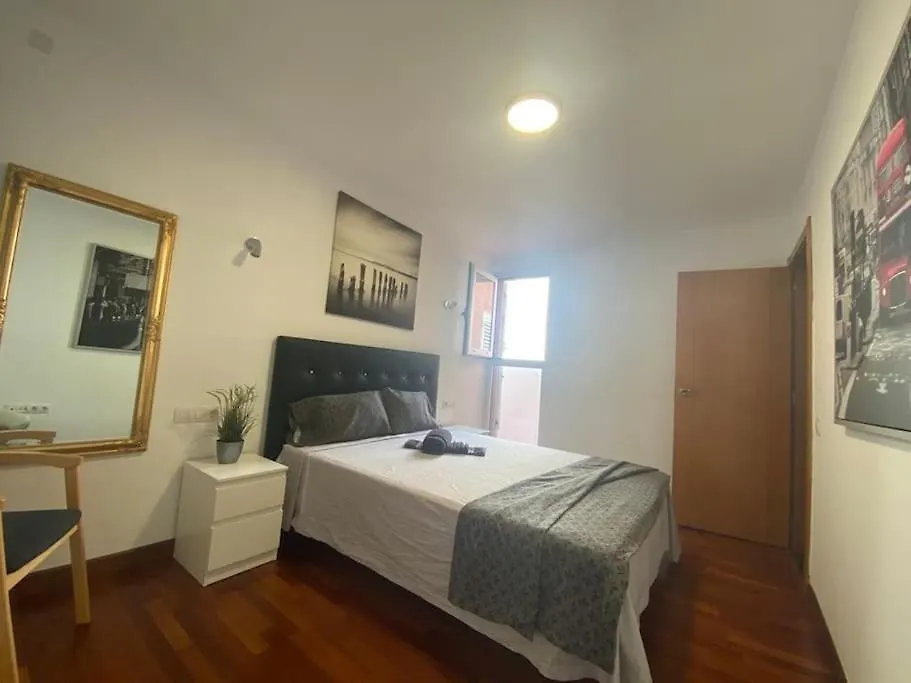 Bright Lovely Quiet Flat Very Centric In Sc サンタクルスデテネリフェ 0*,  スペイン