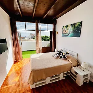  Bed & Breakfast El Jardin De Iris