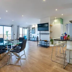 Atico Deluxe Monaco 139 Apartamento