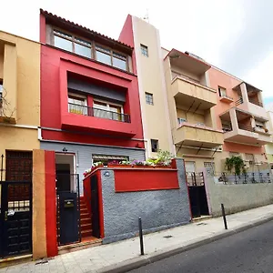 Frühstückspension Parigi, Santa Cruz de Tenerife