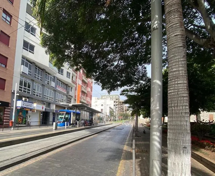 Bright Lovely Quiet Flat Very Centric In Sc Santa Cruz de Tenerife
