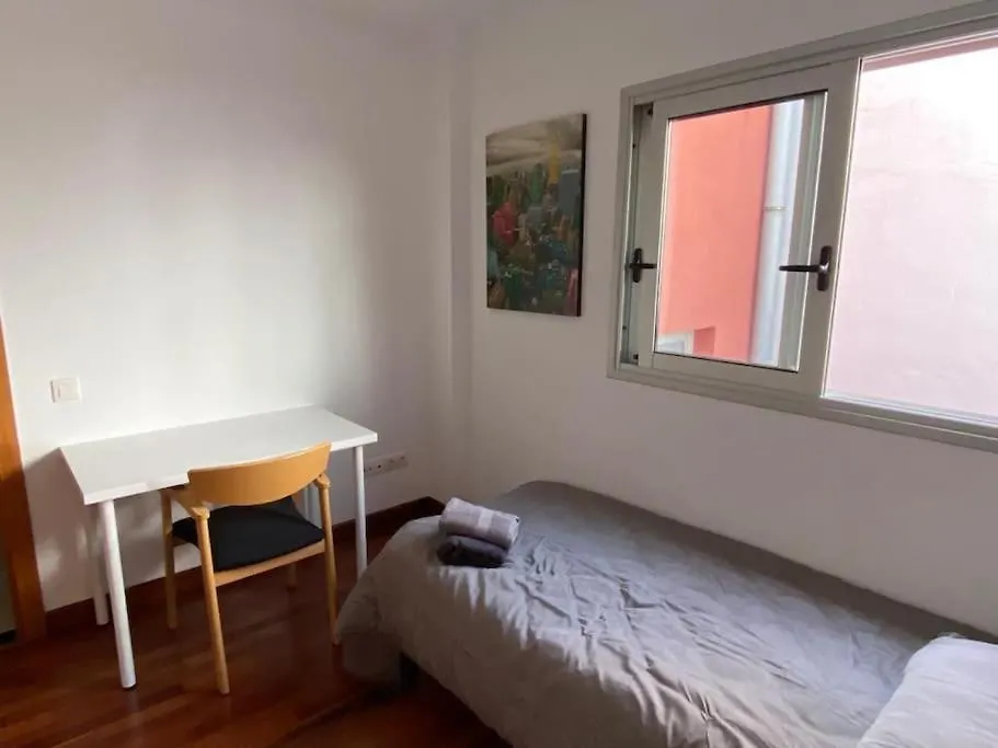 Bright Lovely Quiet Flat Very Centric In Sc Santa Cruz de Tenerife Spain