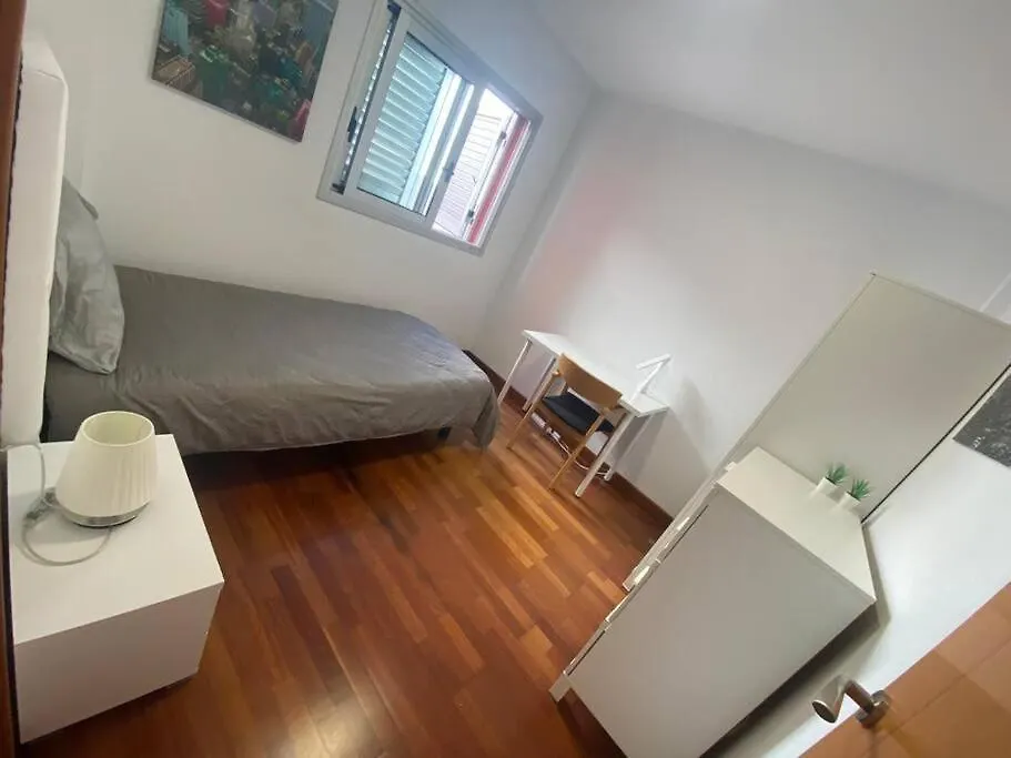 Bright Lovely Quiet Flat Very Centric In Sc Santa Cruz de Tenerife Spain