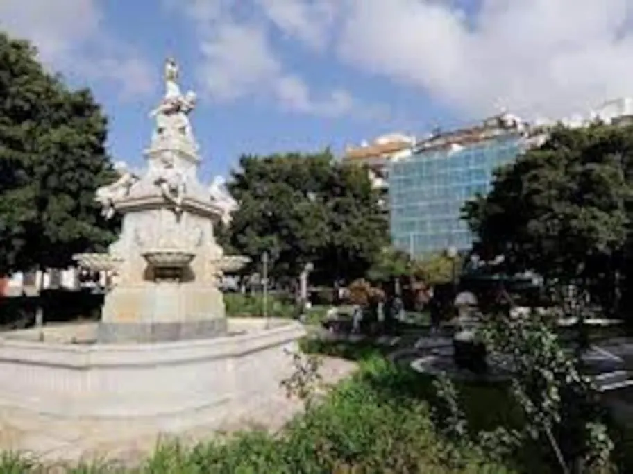 Apartment Bright Lovely Quiet Flat Very Centric In Sc Santa Cruz de Tenerife