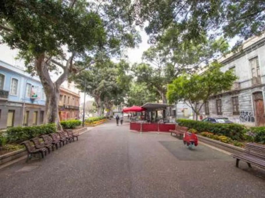 Bright Lovely Quiet Flat Very Centric In Sc Santa Cruz de Tenerife
