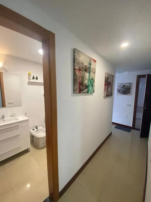 Apartment Bright Lovely Quiet Flat Very Centric In Sc Santa Cruz de Tenerife Spain
