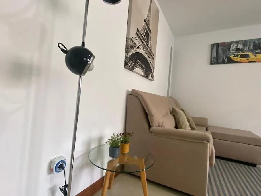 Apartment Bright Lovely Quiet Flat Very Centric In Sc Santa Cruz de Tenerife