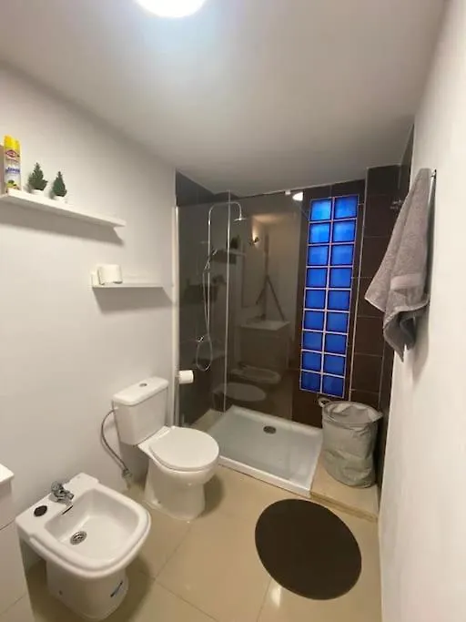 Bright Lovely Quiet Flat Very Centric In Sc Santa Cruz de Tenerife 0*,