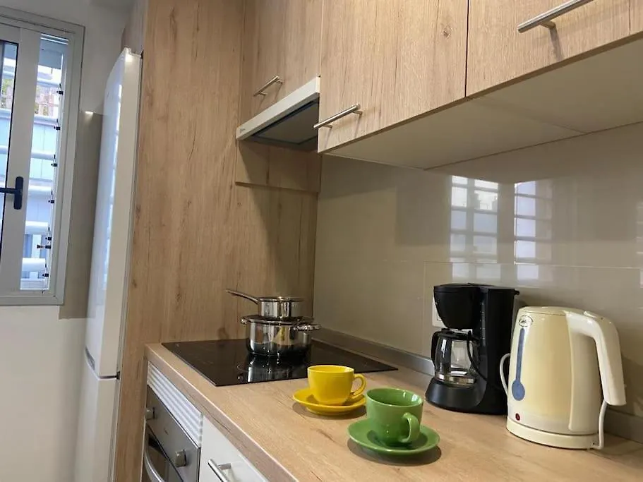 Bright Lovely Quiet Flat Very Centric In Sc Santa Cruz de Tenerife