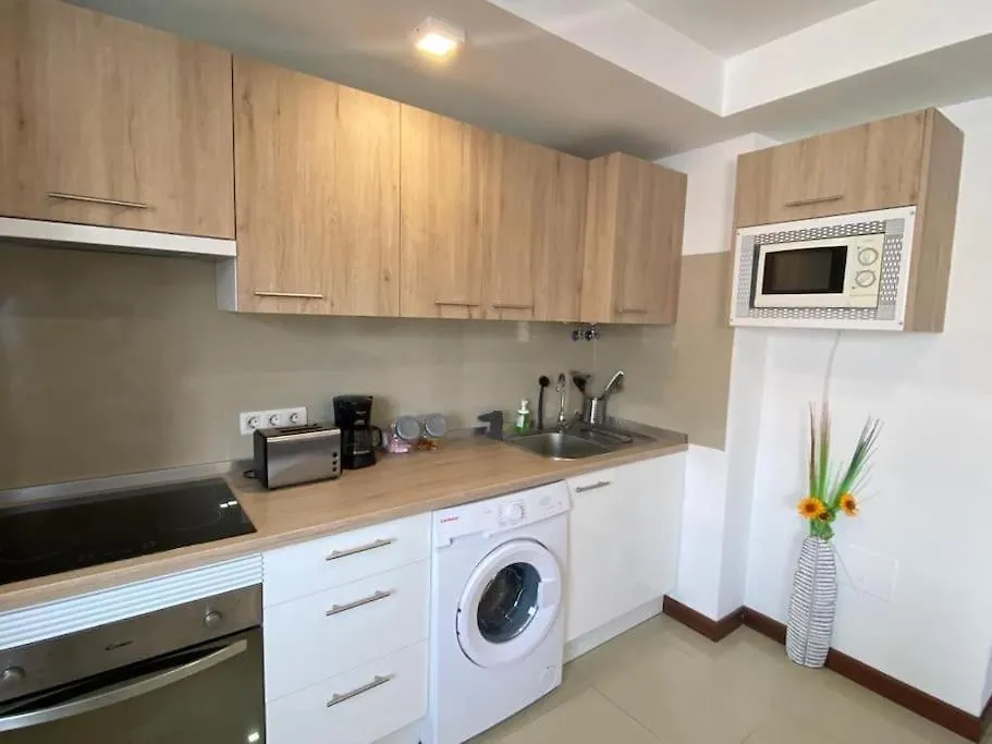 Bright Lovely Quiet Flat Very Centric In Sc Santa Cruz de Tenerife 0*,  Spain