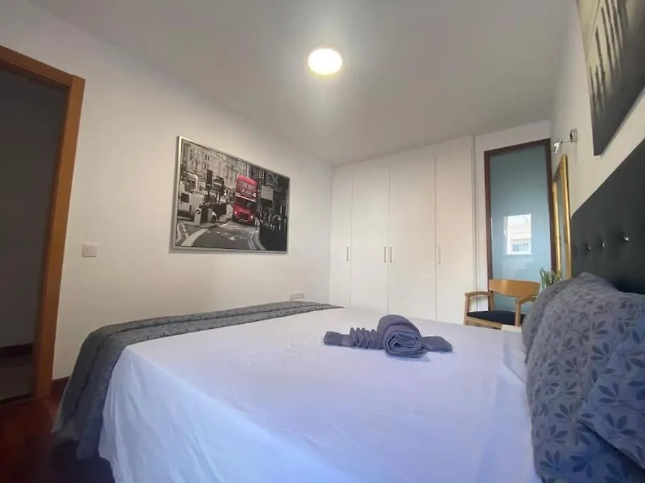 Bright Lovely Quiet Flat Very Centric In Sc Santa Cruz de Tenerife 0*,