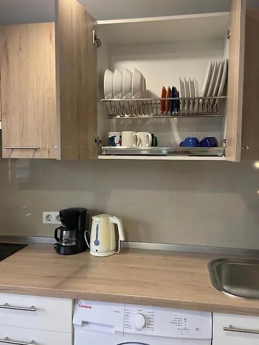 Apartment Bright Lovely Quiet Flat Very Centric In Sc Santa Cruz de Tenerife Spain