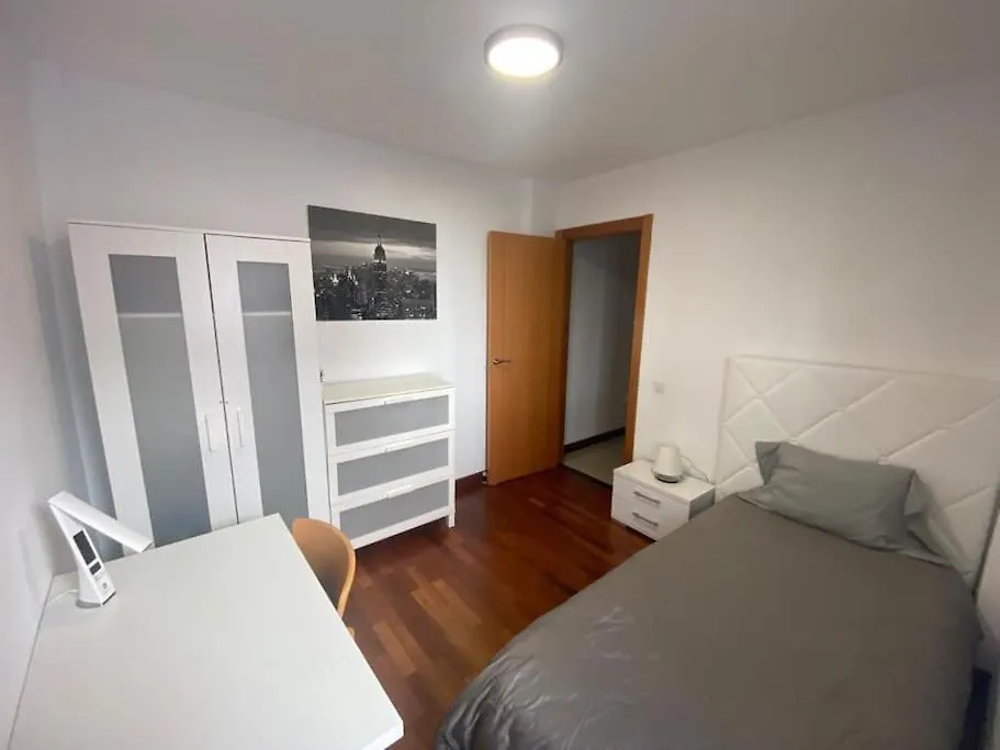 Bright Lovely Quiet Flat Very Centric In Sc Santa Cruz de Tenerife Apartment