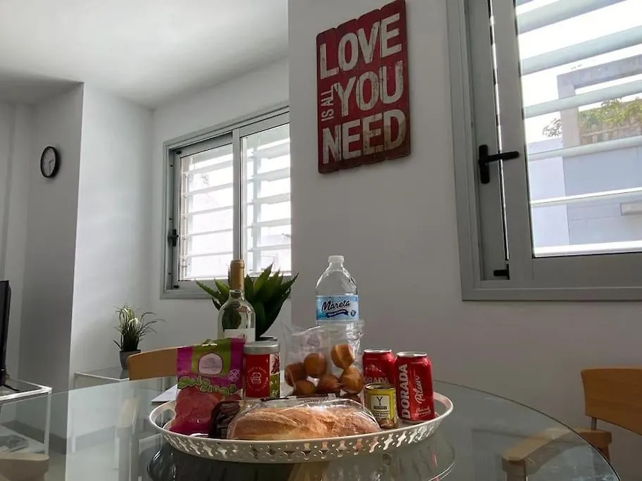 Apartment Bright Lovely Quiet Flat Very Centric In Sc Santa Cruz de Tenerife